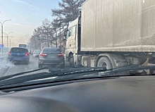 ДТП с легковыми автомобилями произошло в Новокузнецке