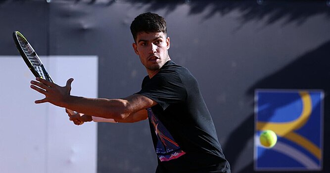 Алькарас после выхода в 3-й круг в Риме: «Думаю, я прошел проверку. Я стараюсь двигаться, не думая о травме»