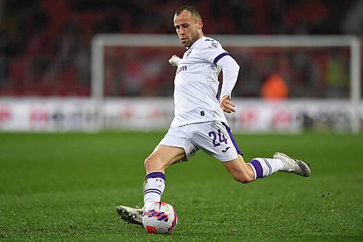 Хорватский футболист назвал причину возвращения в Россию