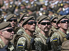Украина показала испытания «зловещего» «Миротворца»