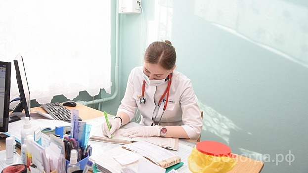 В «тройку» лучших региональных практик РФ вошел проект по компенсации аренды жилья медикам Вологды