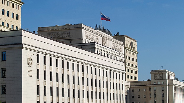 МО РФ: Украина задействует объекты повышенной опасности для провокаций с аммиаком