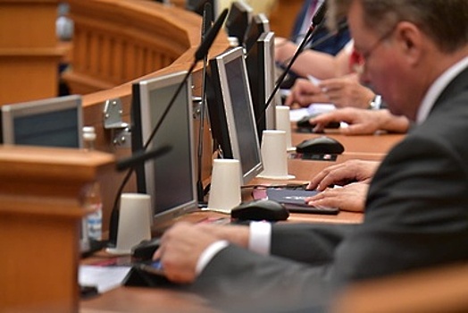На заседании Мособлдумы 24 октября обсудят реализацию нацпроектов в регионе