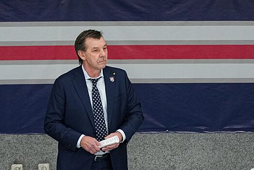 Президент КХЛ Морозов высказался об отставке Знарка из «Ак Барса»