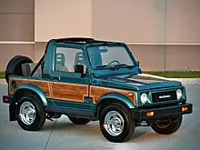 Как тест внедорожника Suzuki Samurai привел к падению продаж