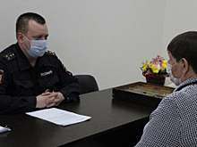 В Самаре полицейский предотвратил трагедию и оказал необходимую помощь пенсионерке