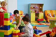 Детский сад на 330 мест открылся в Лосино-Петровском