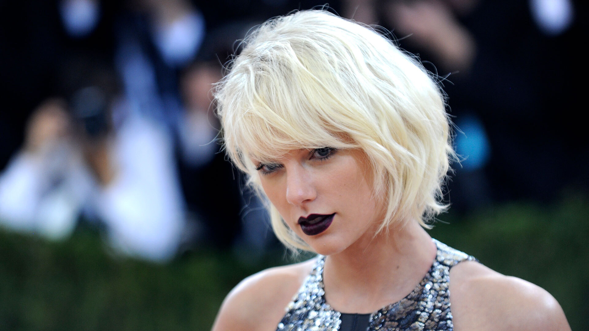 Тейлор Свифт на Met Gala, 2 мая 2016 года