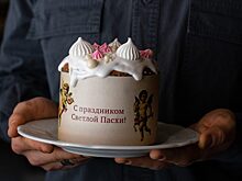 Светлая Пасха в ресторанах и отелях Петербурга