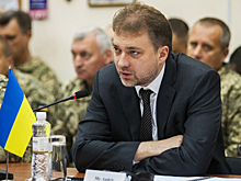 Экс-глава Минобороны Украины обратился к критикам ВСУ в США
