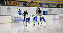 Кировские конькобежцы заняли призовые места на чемпионате России