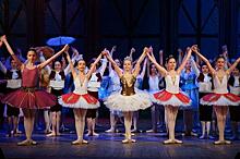 Спектакль-балет «Волшебный мир Оле-Лукойе» состоялся в детской школе искусств имени Балакирева