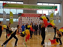 В Калуге начались чемпионат и первенство мира по полиатлону