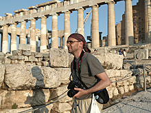 Массовый турист уходит с проторенных дорог