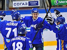 Хоккейный клуб "Барыс" объявил о переходе нападающего "Авангарда"