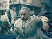 В Париже показали фильм, выпущенный на «Мосфильме»