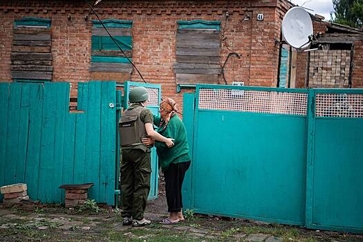 Подполье сообщило о всплеске паники в подконтрольной Киеву части Запорожской области