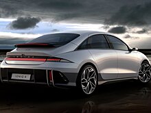 Hyundai показала обновленный Ioniq 6 и спортивный Ioniq 6 N 2026