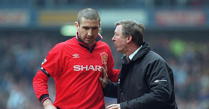 Кантона о попытке помочь «МЮ»: «Я мог бы отложить свои проекты на 2-3 года, но не увидел интереса со стороны клуба. Они уничтожили прекрасный атакующий стиль Фергюсона»