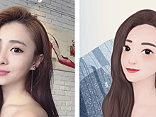 В приложении Meitu появился робот-художник, разработанный с помощью ИИ