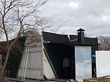 Госинспекция по недвижимости ликвидировала незаконный НТО на территории парка «Москворецкий»