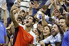ATP представила топ-10 лучших моментов «Мастерса» в Майами