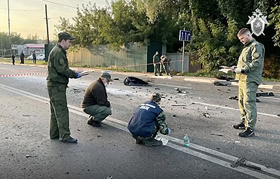 Что известно о гибели дочери Александра Дугина