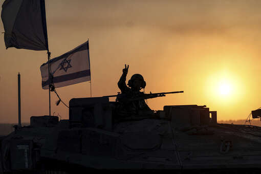 Bloomberg: кампания Израиля в Газе продлится от шести недель до полугода