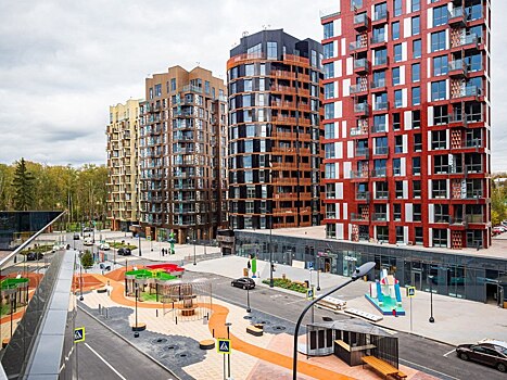 Эксперты подвели итоги 2024 года на первичном рынке жилой недвижимости Новой Москвы