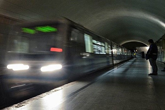 Метрополитен закупит рельсы для снижения шума