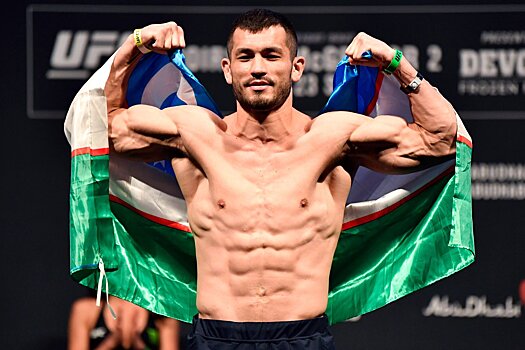 Анонс турнира UFC on ESPN 30, Махмуд Мурадов — Джеральд Мершерт, Гига Чикадзе — Эдсон Барбоса, 29 августа 2021 года