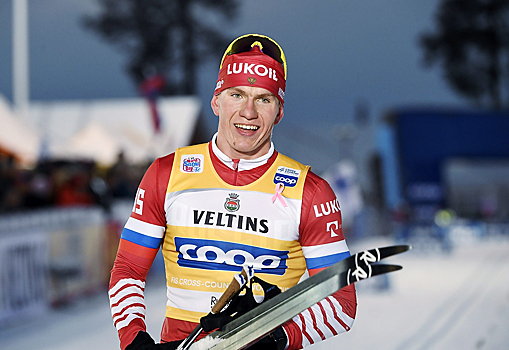 Почему норвежцы восхищаются российским лыжником Большуновым