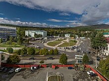 Цхинвальское движение: пешеходам здесь не место