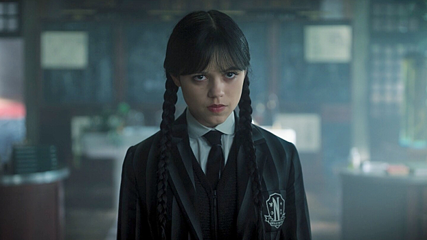 Тест: кто ты из сериала «Уэнздей»