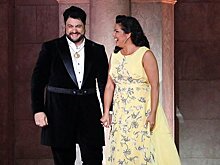 Анна Нетребко и Юсиф Эйвазов выступили в Монако перед королевской семьей