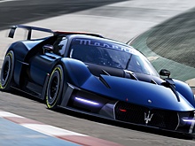 Имя MCXtrema достанется 740-сильному суперкару Maserati