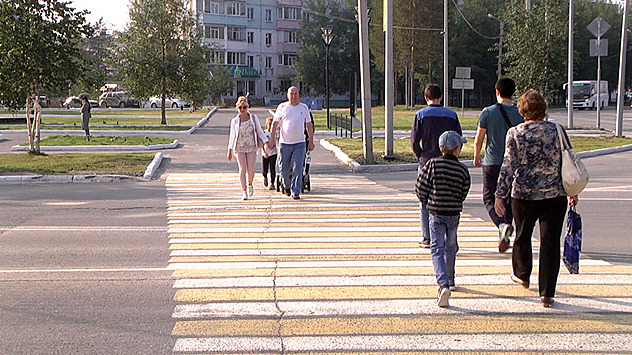 Ямальский активист предложил провести масштабную акцию для пешеходов