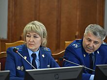 Пост уполномоченного по правам человека в НСО заняла Елена Зерняева