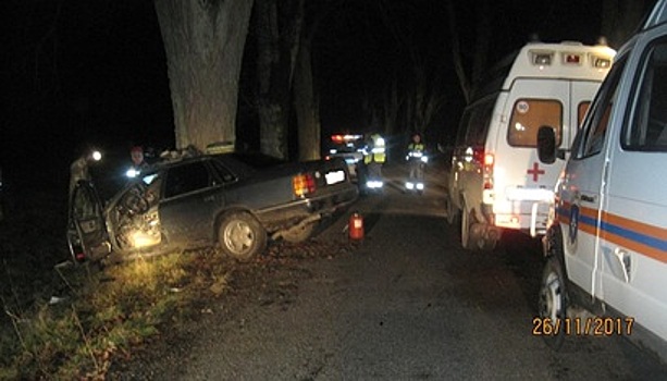 УМВД: односельчане отговаривали 17-летнюю девушку садиться в машину с пьяным водителем