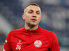 Артём Дзюба выразил благодарность болельщикам после победы «Акрона» над «Зенитом»