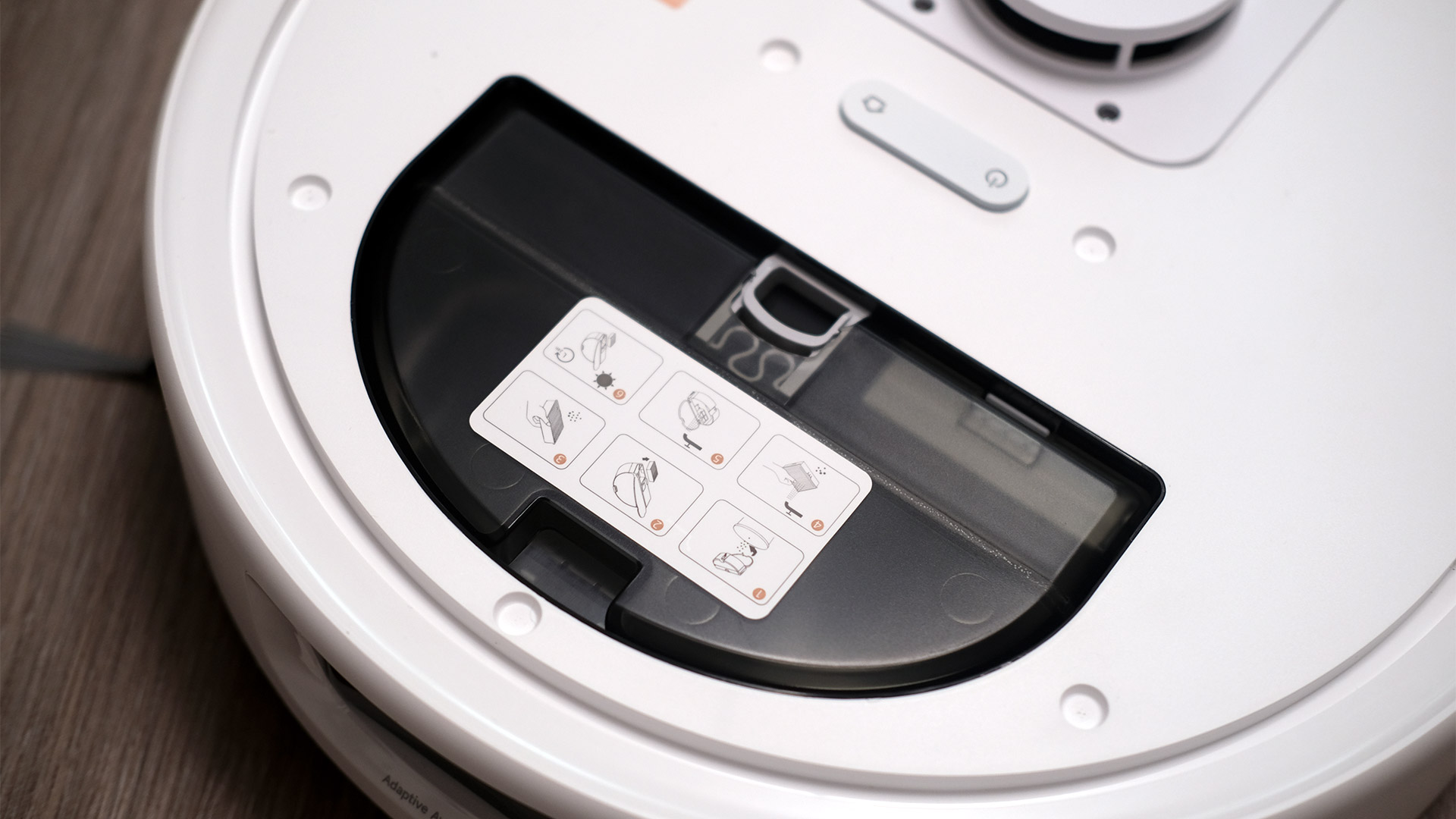 фото: Обзор Trouver E30 Aqua: робот-пылесос среднего класса, который удивил 