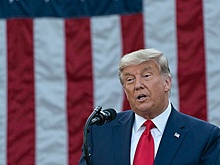 Трамп прокомментировал начало передачи власти Байдену