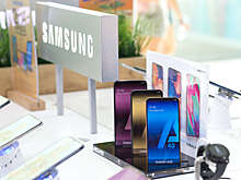 Samsung отказался от российских металлов для дисплеев