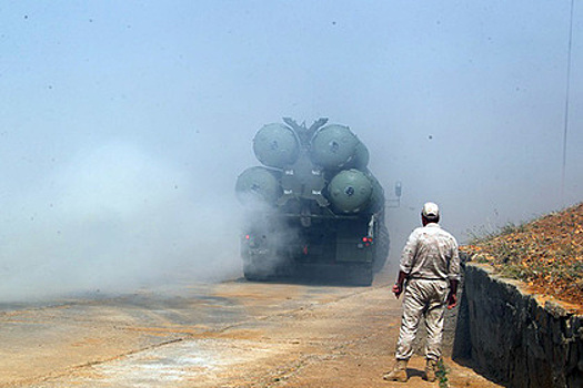 Турция подготовилась к санкциям США за С-400