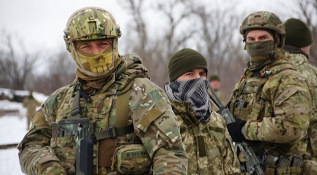 Военные Украины подорвались на неизвестном устройстве в Донбассе