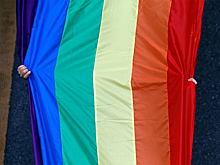 Бизнесмен из Москвы подал заявку на право использования ЛГБТ-флага