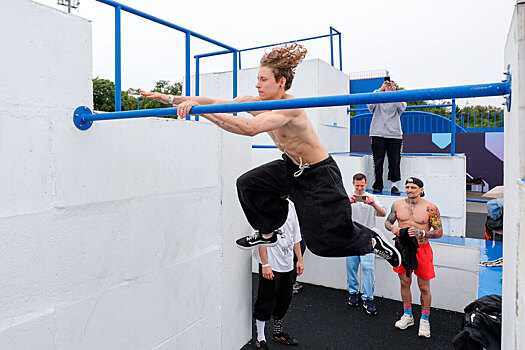 Столица стала городом спорта для миллионов