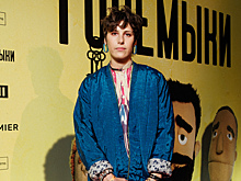 Ирина Горбачева, Гоша Куценко, Варвара Шмыкова и другие звезды на премьере сериала «Горемыки»