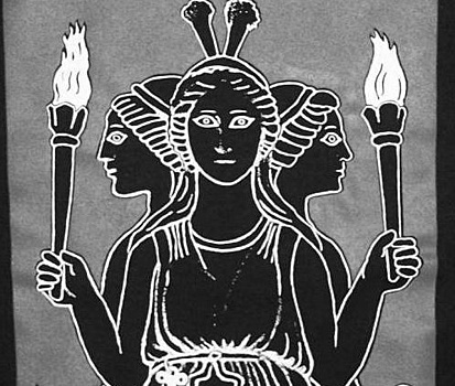 Геката и другие самые страшные богини мировой мифологии
