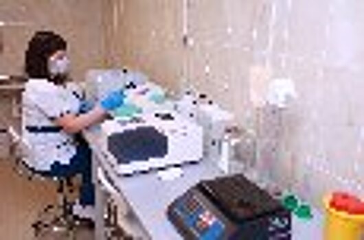 В Больнице №1 МСЧ-24 ФСИН России для сотрудников уголовно-исполнительной системы сдан в эксплуатацию новый корпус.